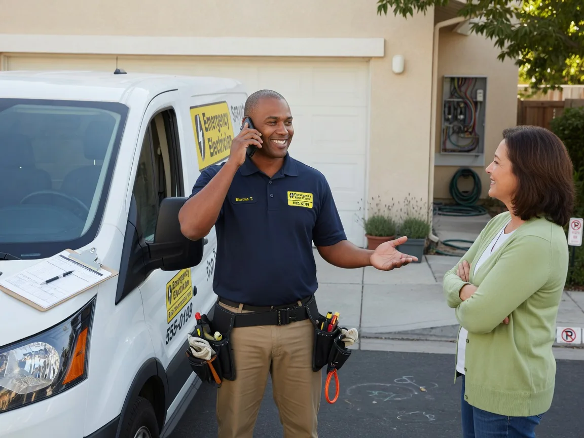 Emergency Electrician Merriam, KS FAQs