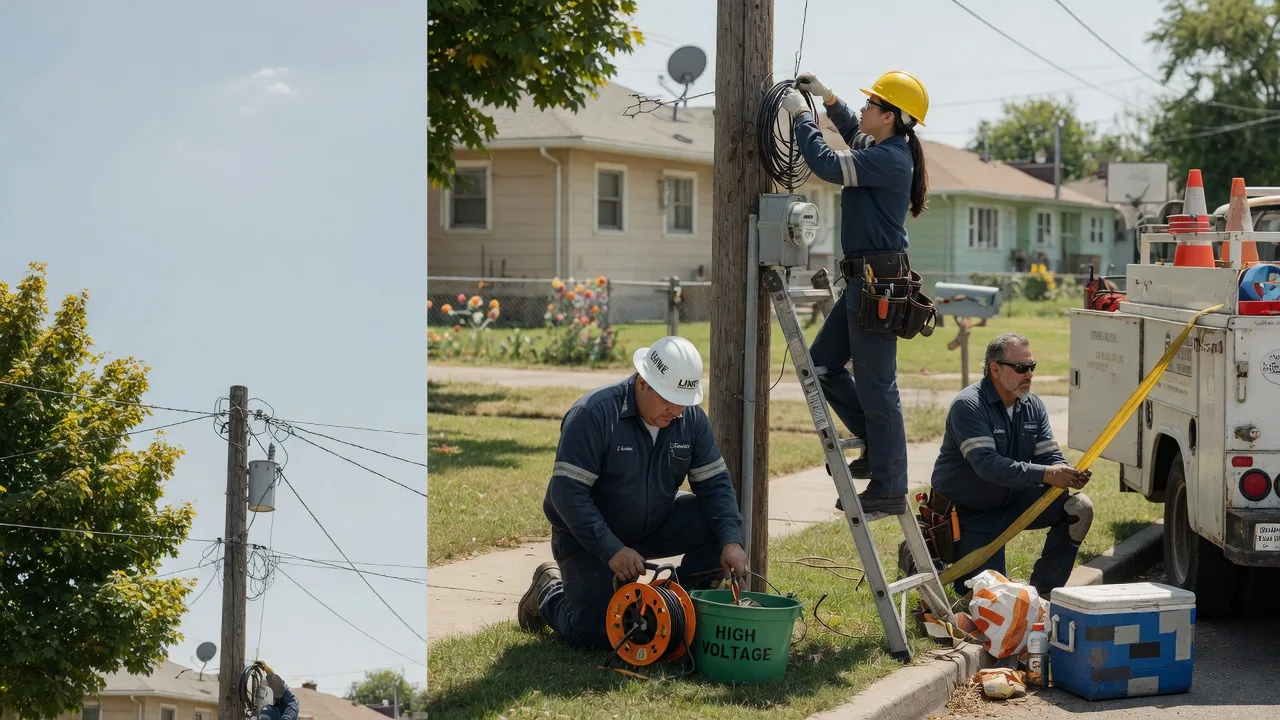 Emergency Electrician in Merriam, KS near me